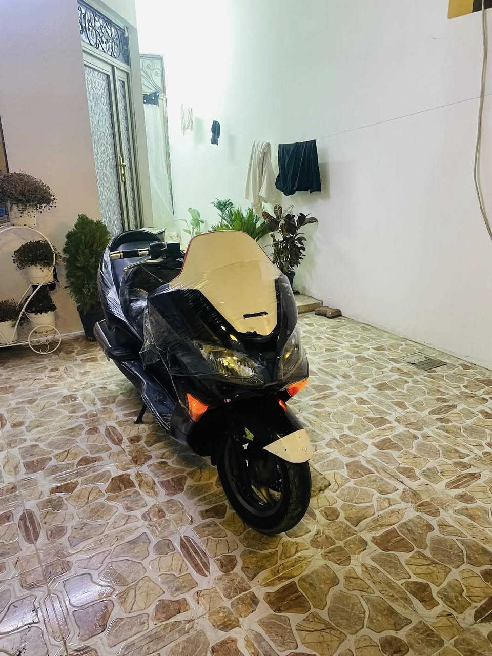 السلام عليكم.. للبيع دراجة فورزة 09 دراجة خير من الله كامل امكمل بيها اوراق محرك بلادي سبعة كير كهربائيات كامل شغال فقط لايتات بي شغلك بسيطة يم الكهربائي سعر مليون و 250 مكاني كركوك للاستفسار خاص


**إذا كنت صاحب هذا الإعلان وتريد حذفه لأي سبب، رجاءا أرسل رسالة إلى الدعم الفني**