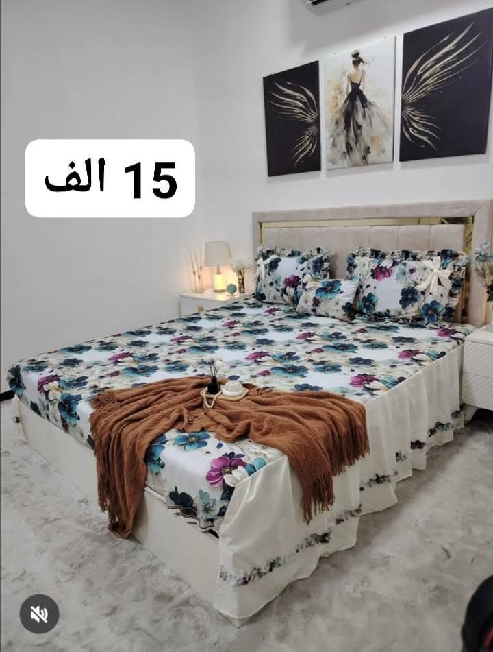فرشات صيفيه باشكال مختلفه وباسعار مناسبه


**إذا كنت صاحب هذا الإعلان وتريد حذفه لأي سبب، رجاءا أرسل رسالة إلى الدعم الفني**