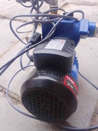 ماطور ماي نوع تام حجم جبير كلش جديد الواير مالته 8امتار طوله صونده 8ام...