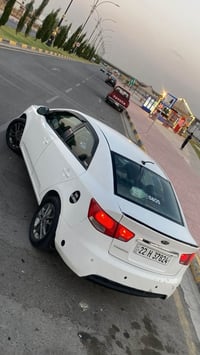 سيراتو ٢٠١١ • محرك ١٦٠٠ • غاز ٦٠ لتر