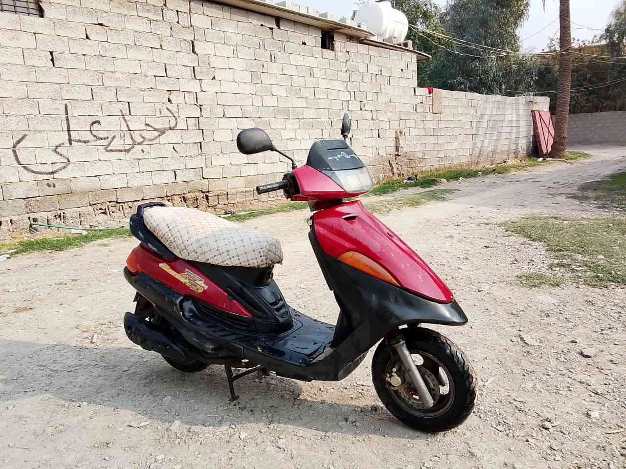 للبيع مكاني بعقوبه  ***********(الفراشه ٢٠٠الف الفورتي١٨٠الف
