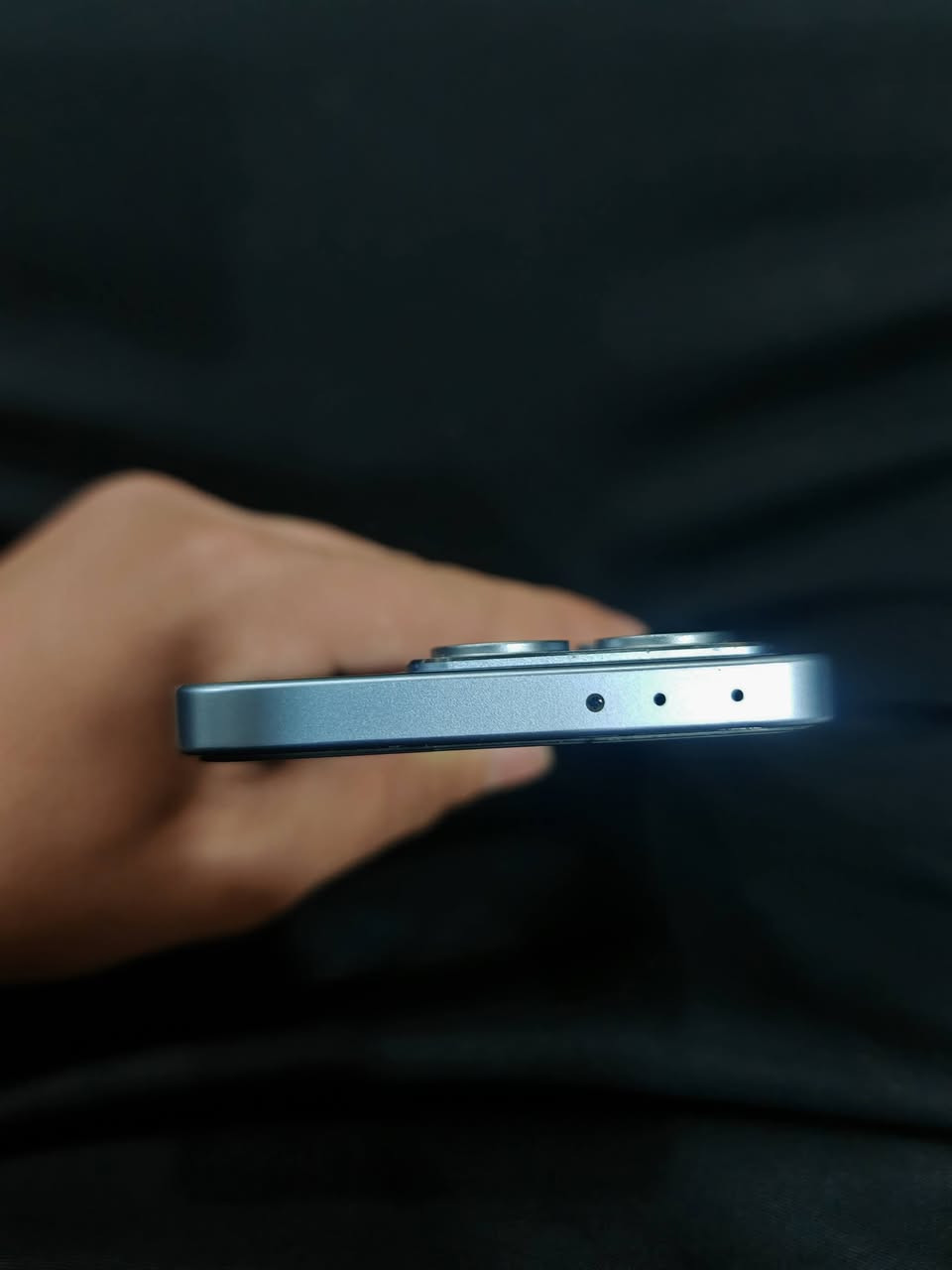 شاوميT14 (العادي)🔰
نضافه100/100
لون ازرق سمائي [💧] 
شخط مابيه (مگفول) 
ذاكره   512.  🔥
كامل ملحقات
نسبة بطاريه.(100/95)
السعر425الف وبي مجال قليل
(***********)
