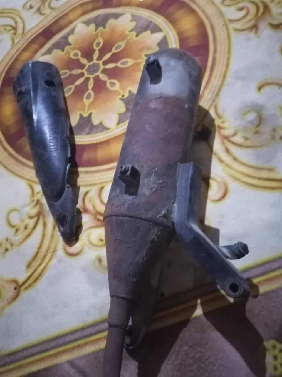 سلا عليكم كزوز مال ماكس عدله لبيع سعر 20الف مكاني ابو لخصيب لعوجه


**إذا كنت صاحب هذا الإعلان وتريد حذفه لأي سبب، رجاءا أرسل رسالة إلى الدعم الفني**