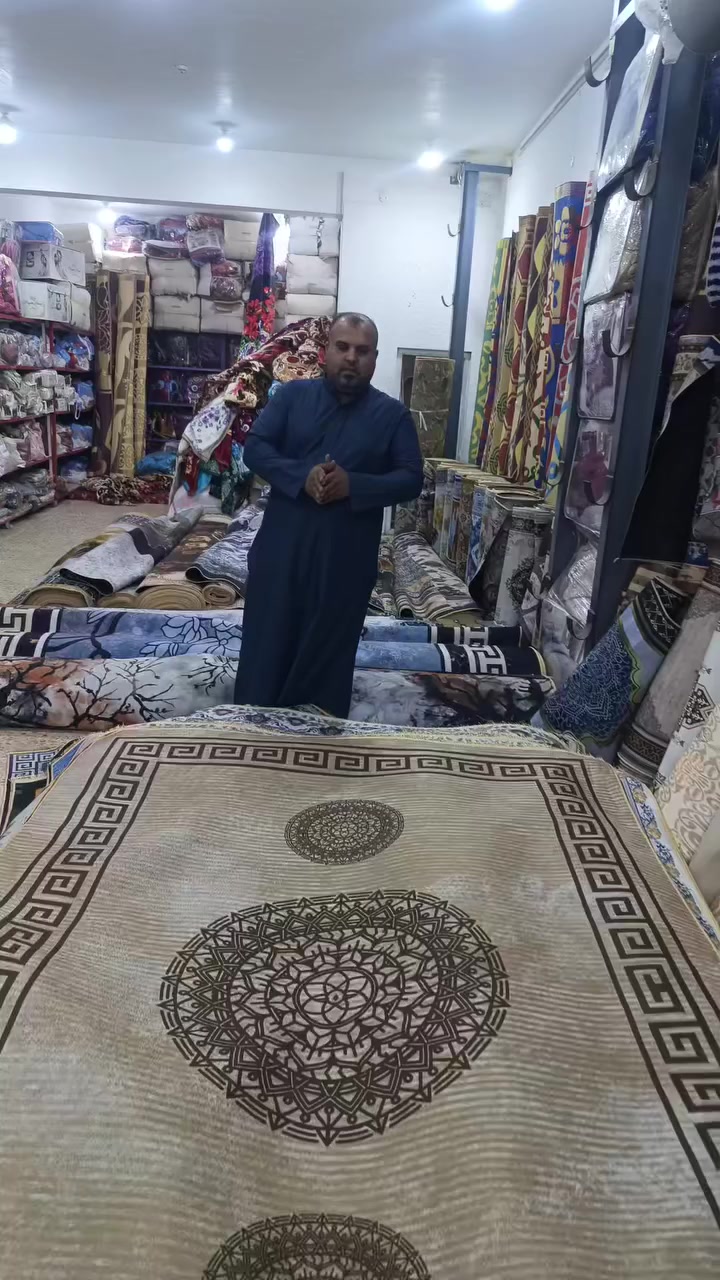 وصول ثريدي3x2  شرشوبه سعر القطعه 10 الف العنوان نجف سوق الميلاد مقابيل مدرسه ابو الفضل العباس مجمع كاضم للمفروشات


**إذا كنت صاحب هذا الإعلان وتريد حذفه لأي سبب، رجاءا أرسل رسالة إلى الدعم الفني**