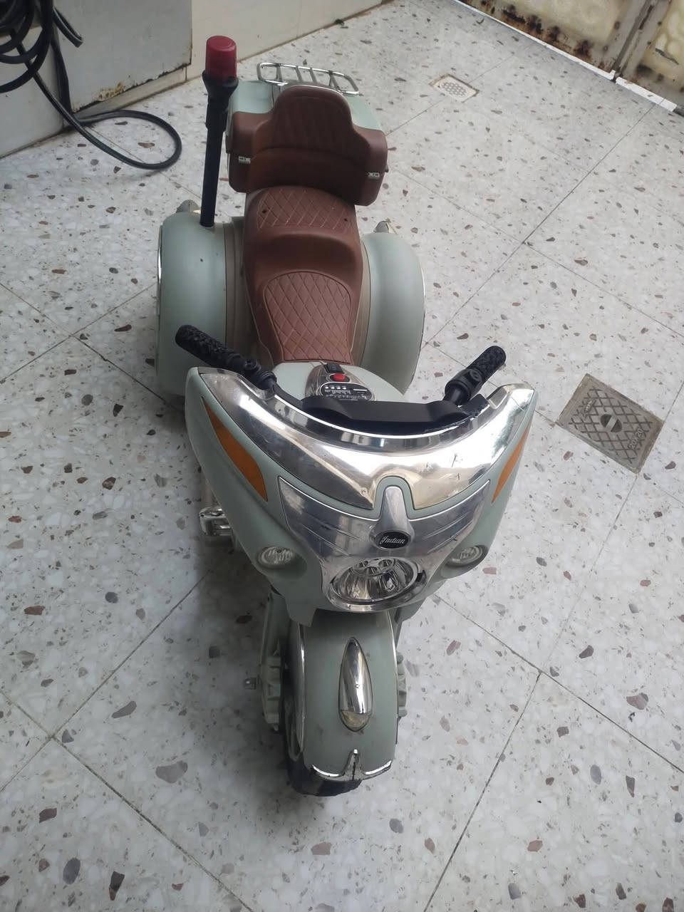 السلام عليكم
عندنا هذا ماطور ياباني فول 
السعر 100 الف شوية بيها مجال 
***********
