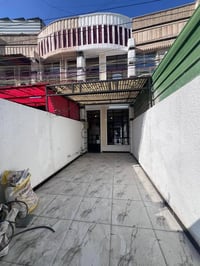 يتوفر لدا مكتبنا مشتمل للبيع المساحه 35متر طابقين يحتوي على غرفتين نوم...