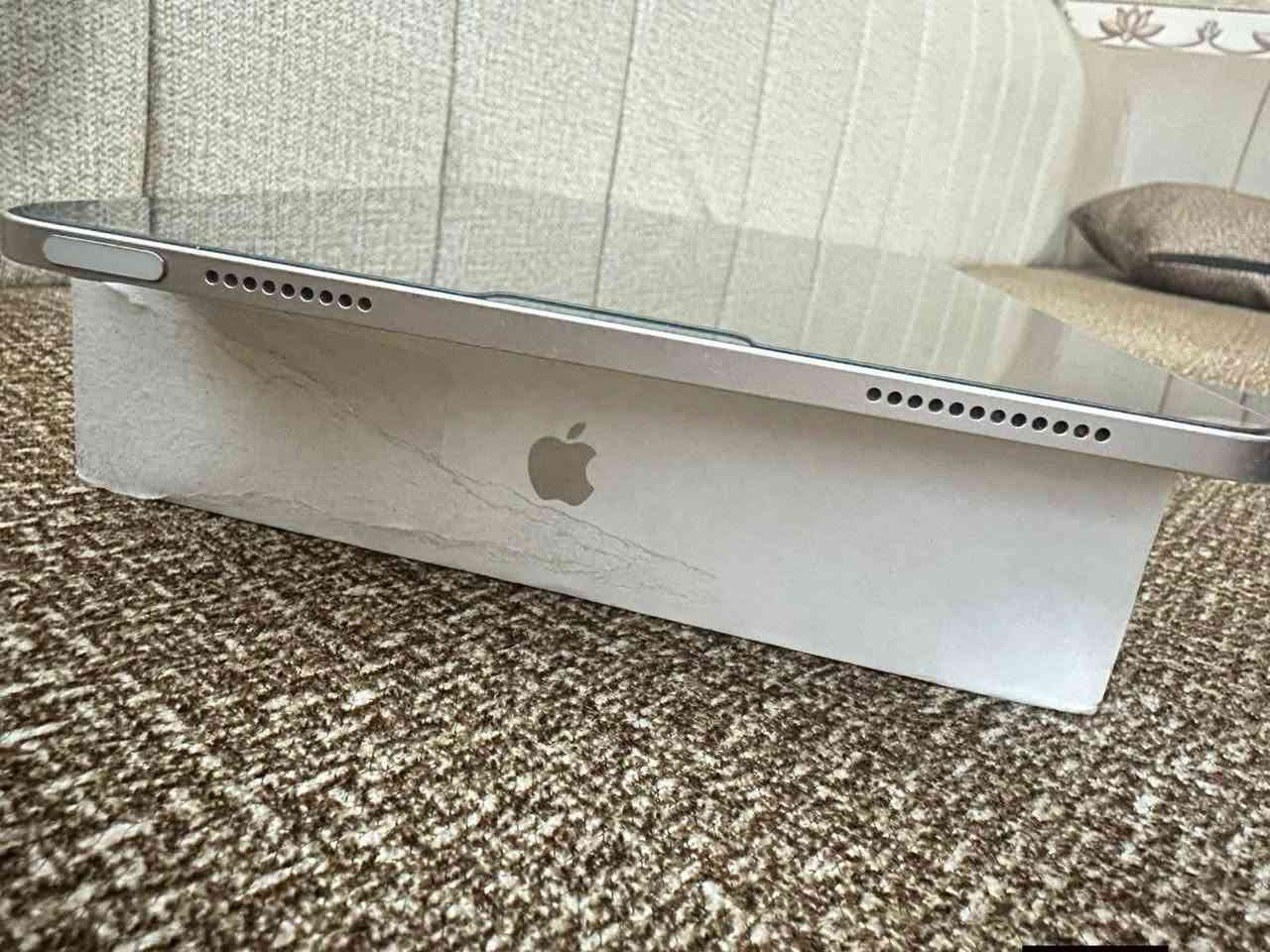 أيباد Air6 M2  سعر  خاص  او مراوس ب ايباد 11 برو   ادمن وافق
ذاكره.  128

بطاريه89

مكاني ذي قار

بيه فطر بل كلاسه


**إذا كنت صاحب هذا الإعلان وتريد حذفه لأي سبب، رجاءا أرسل رسالة إلى الدعم الفني**