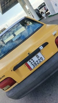 موديل ٢٠١٢ • مصفره • رقم بغداد