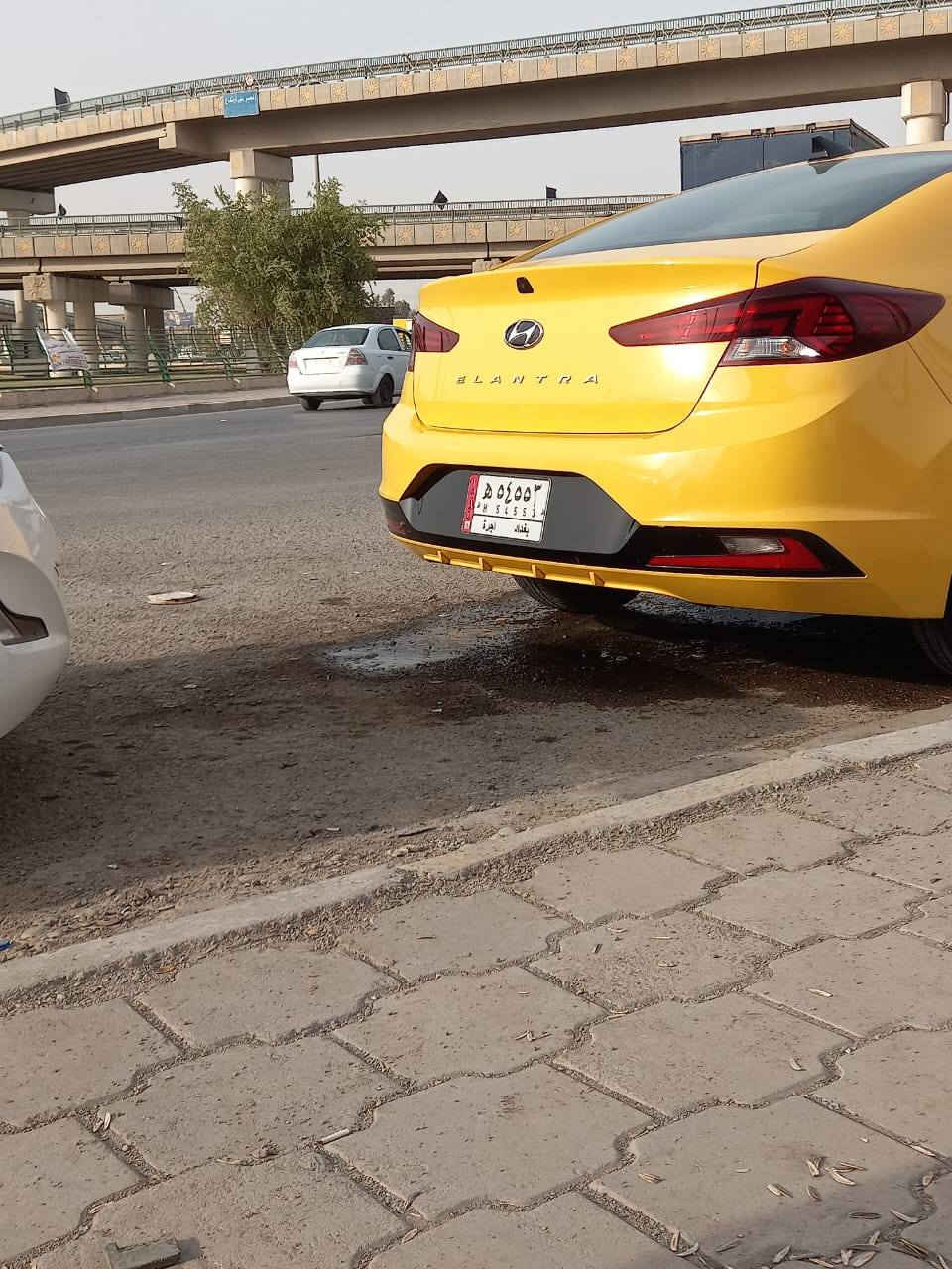 السلام عليكم 
مكلف بلنشر 
النترا 2020وارد امريكي مكينه 2000 كير ايتي رقم بغداد سنويه جديده حداديه جديده حادثه  فقط جاملغ نفسيته مصلح امامي موجوده صور  اي استفسار اتصل مكان السياره ميسان 

***********
