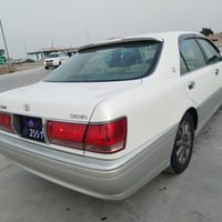 تويوتا كراون • فول اوبشن • كفالة عامة