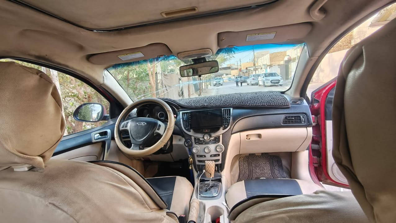 السلام عليكم شيري A3 2013 بأسمي سنوية 28 محرك محور ياباني تبريد يحتاجله غاز بيها خياسات ملكطه مكاني النجف حي النصر السعر 42 للاستفسار ***********
