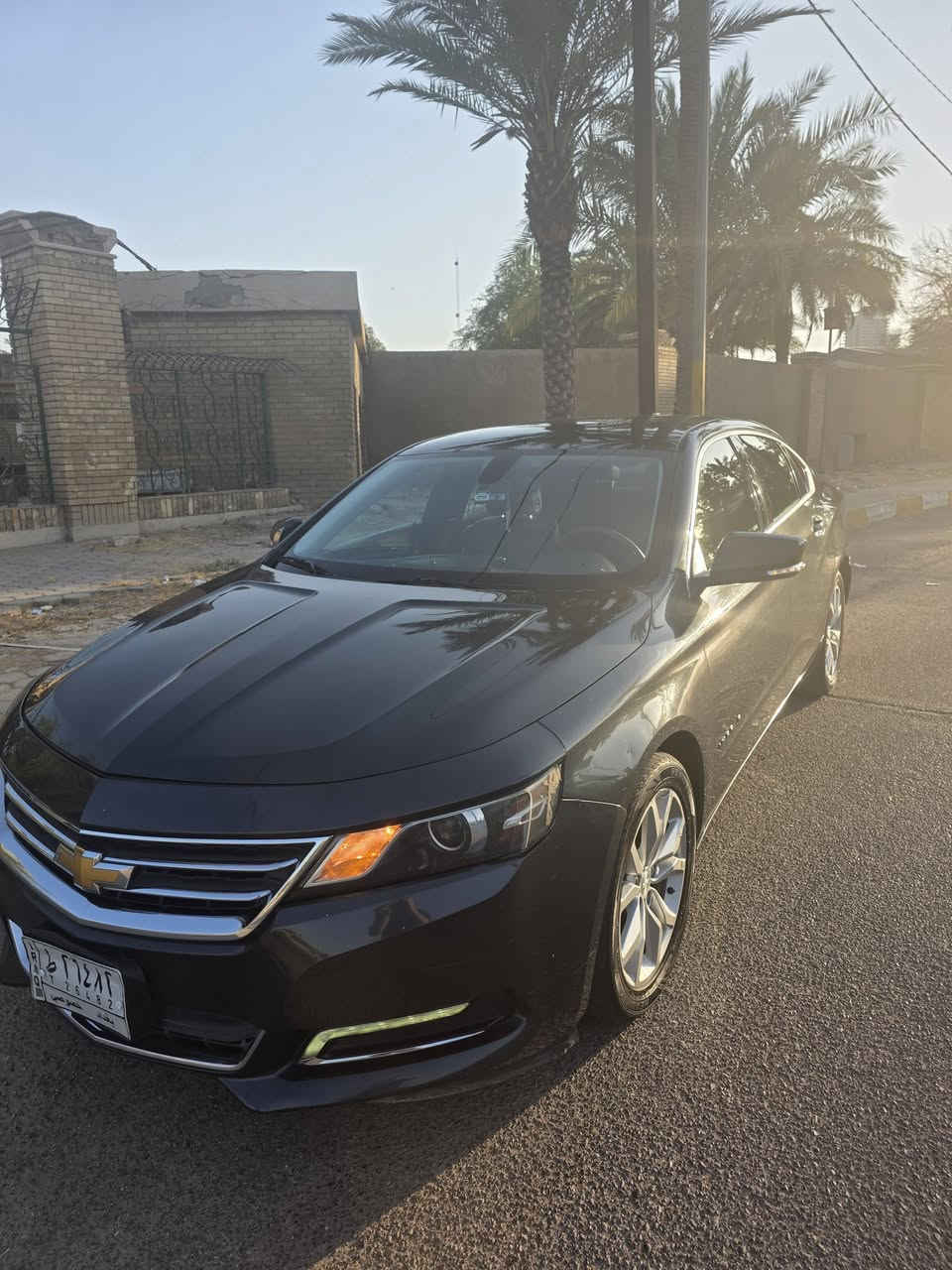امبالا 2019 Lt محرك 6 سلندر 3600 بساتم اكاديا بجم كبس وبدون ايرباك السيارة ماشية 162 كيلو مال جناي على ايد وحده من اول مادخلت العراق رقم بغداد كلشي واضح بالصور الحادث وسونار جديد حته ماتتعب بيبان ثنين تبديل بلادي و جاملغين صبغ بصفحه السكن الكير مفتوح لغرض الادامة تبدل فلتر وهايدروليك يم الهندسية السعر 130 $ مكاني بغداد 
الاتصال على الرقم او واتساب اعتذر عن الرد بالماسنجر

‏‪***********‬‏ بغداد, العراق
