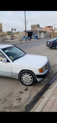 مرسيدس ١٩٠ • سنوية ٢٠٣٠ • كركوك