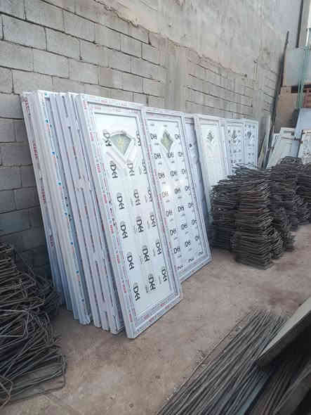 شيش والبيبان الجديده والمستخدم والشبابيك العنوان بلدروز شارع العلوه مقابيل علوه  بلدروز النموذجيه بإدارة أحمد الويسي رقم الهاتف ***********
