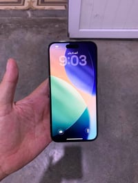 ايفون ١٤ برو ماكس ١٢٨ • بطارية ٨٩٪ • كركوك