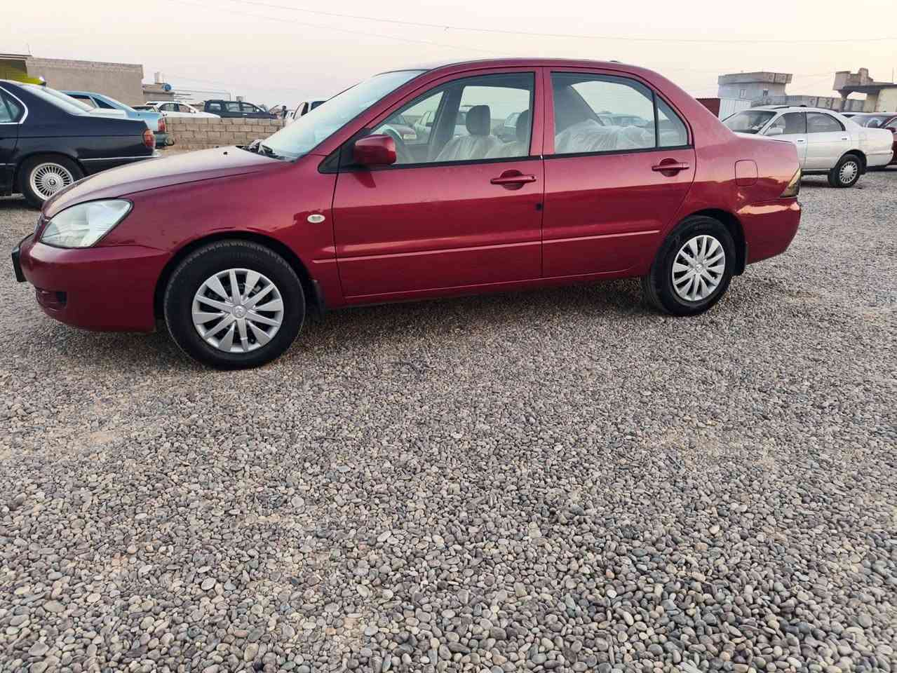 للبيع سياره مستبوشي لانسر موديل 2008 رقم اربيل دولي تبريد ثلج گير محرك شرط طخم تاير صدر امامي خلفي جديد السعر 78 وبيها مجال الاستفسار على الرقم ***********
