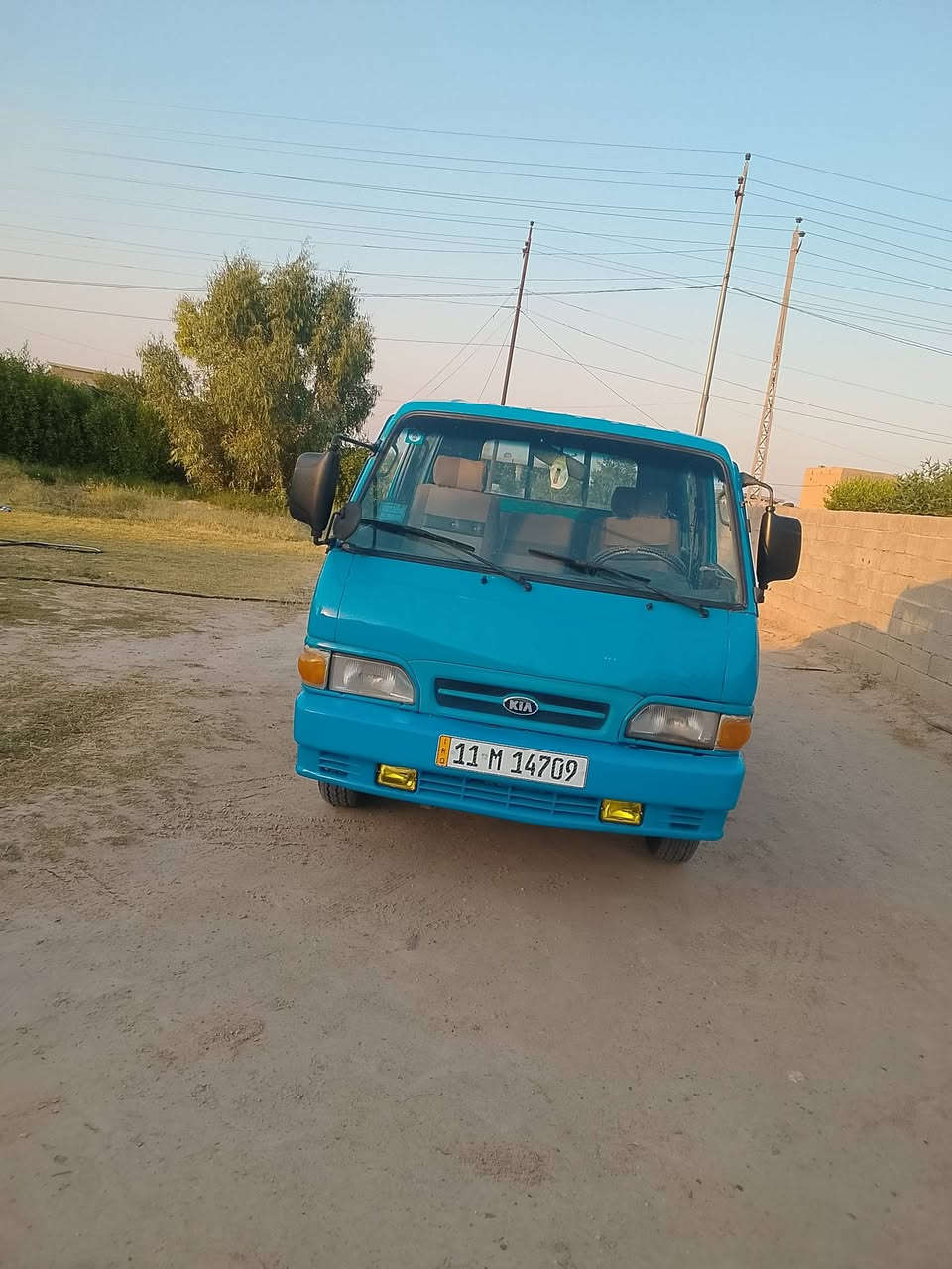 السلام عليكم سياره دبل قماره للبيع مكفوله كفاله عامه كير محرك اكسل تخم تاير شاصي مكفول رقم بغداد السعر 63 وبيها مجال للاستفسار 
***********
