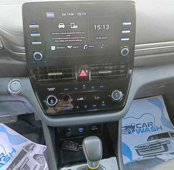 هونداي ايونك 22 هايبرد وارد كوري فول مواصفات بصمه رادارات حساسات اوتو  هولد هاند بربك كهرباء تحديد مسار حادثها بوند وبيها صفحة كلير مرشوشة بس  *********** بغداد
