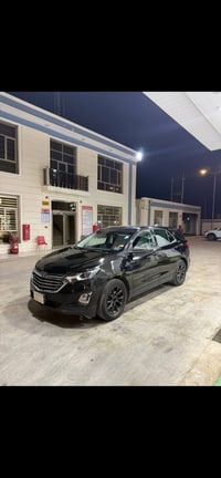 بسم الله الرحمن الرحيم السلام عليكم   شيفروليه إكوينوكس اسود LS موديل ...