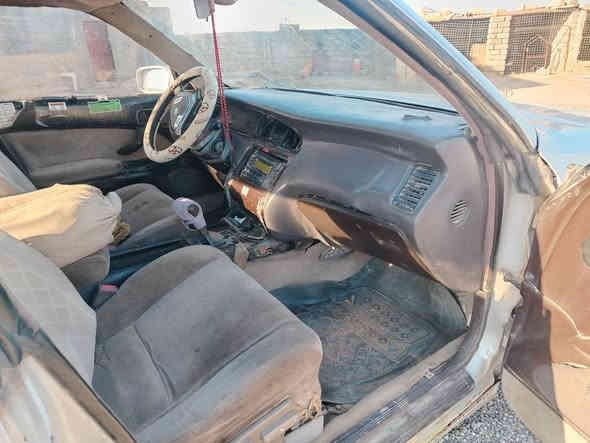 السلام عليكم بطه كراون للبيع مگصوصه تكم مصبوقه عام داخله نضيف كهربائيات شغاله گير ومحرك 300 السعر 40 وبيه مجال اتصل ***********
