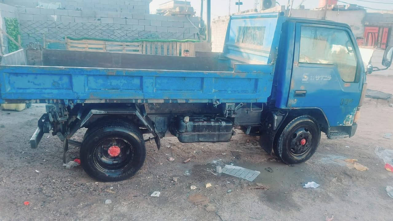 كنتر عضم قلاب للبيع 
شاصي بدي مكفول قمارتها حلوه 
مكينتها بيها تبخير  رقم بصره 
المكان البصره السعر 70 وبيها مجال ***********
