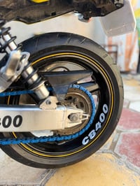 سي بي فور 400 • اوراق جاهزه • كمرك مدفوع