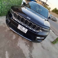 جراند شيروكي ٢٠٢٤ • ضرر • مسروق