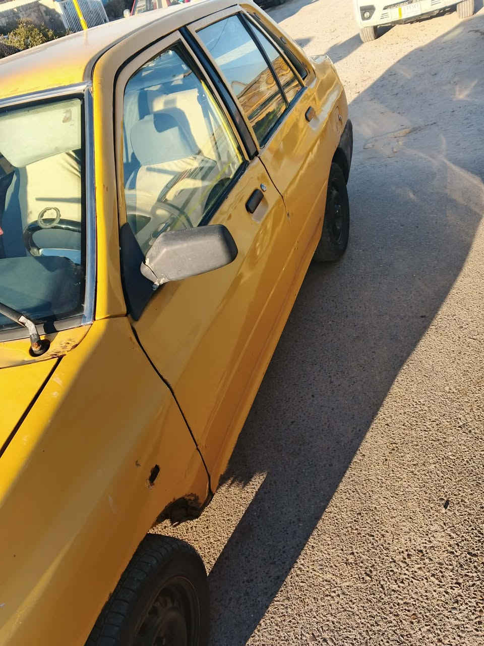 سلام عليكم  ورحمة الله وبركاته سايب البيع 2012 سياره بدون خياس مكينه بيه بخار كير شرط حداديه جديد سنوي 2029 رقم مثنى  سعر 13 بيه مجال ***********
