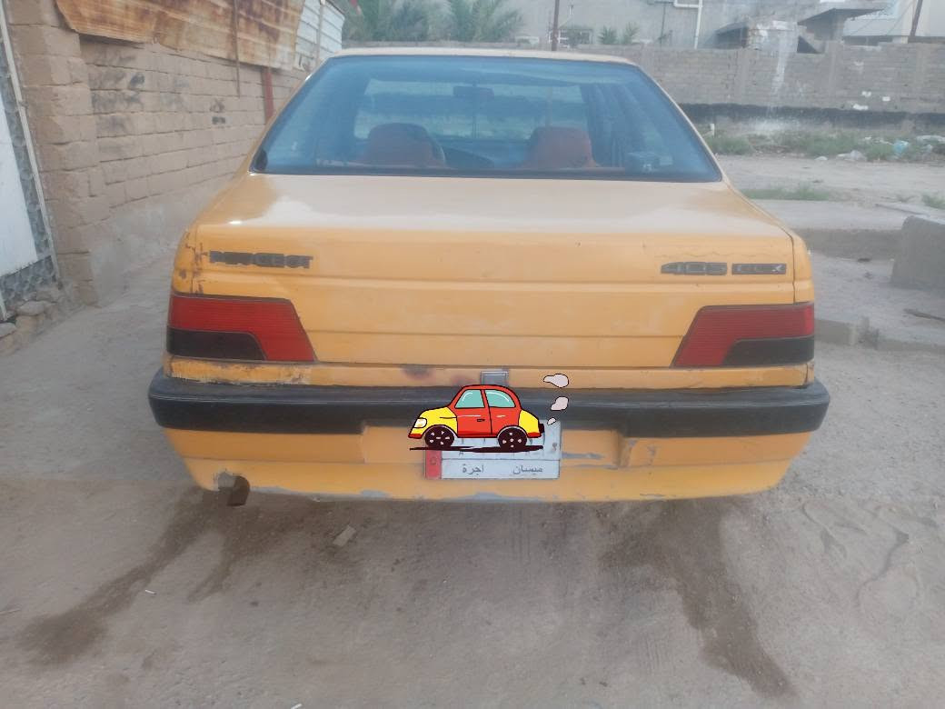 بيجو405موديل 11حداد تخم تاير مكينه بيه تبخير بدون تنقيص بيع اومراوس حتى لو7راكب او كيه اراوس سعر، 25 سنويه 28 اتصال او واتساب ***********عنوان بصرة قضاء لمدينه
