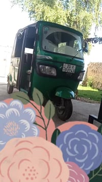 توك توك • ديالى بعقوبة • مجال قليل