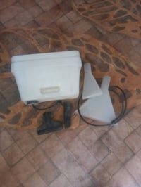 مكنسة كهربائية • حي الشهداء