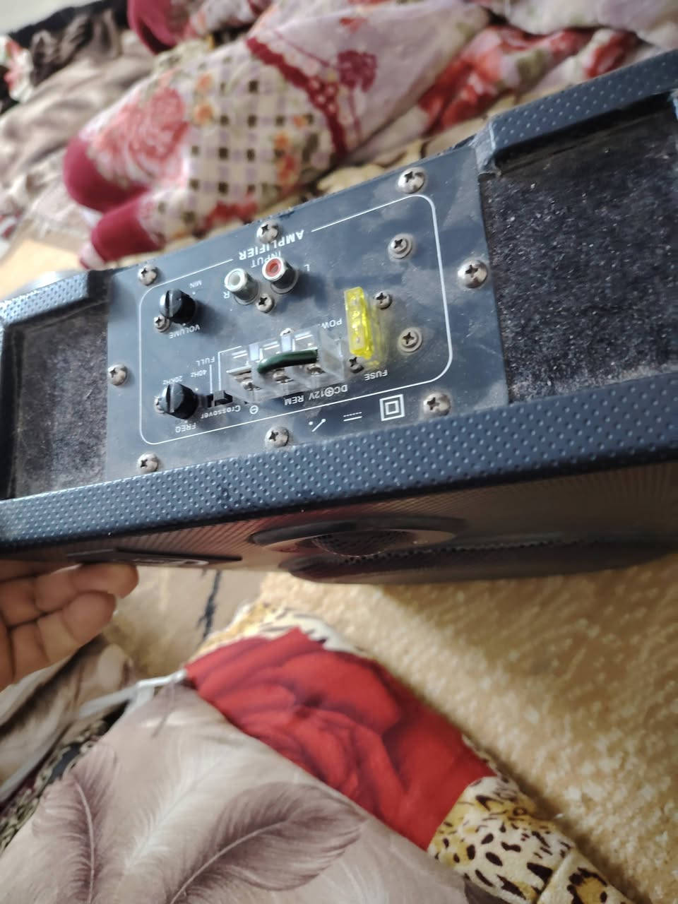 السلام عليكم اخوان مضخم مال صوت مال سياره سعر قفل مكانه صلاح الدين دجيل***********
