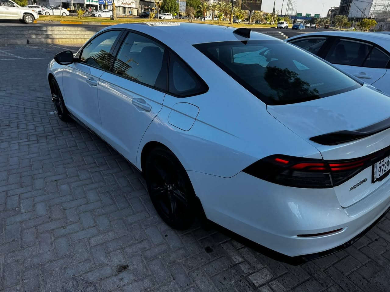 اكورد موديل 23    سبورت L   سعرها 22,000$ ***********
