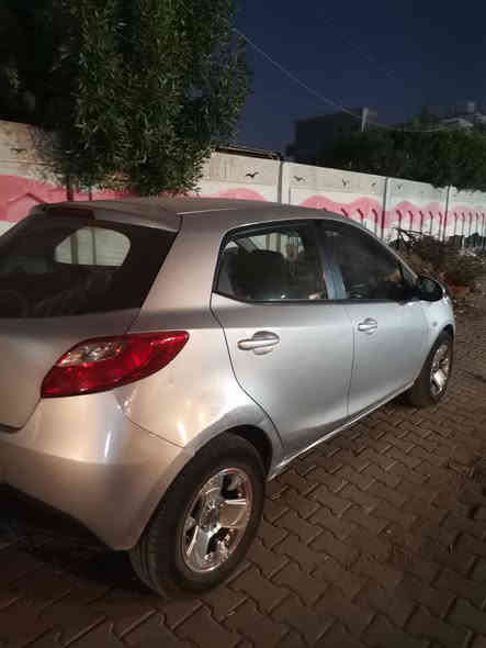 Mazda 2
2014
حادثها جاملغ وبنيد بدون دواخل
السياره كير ومكينه خير من الله
ويل كب جديد
تغيرات جديده
رقم جديد
رقم الهاتف ***********
المكان بغداد
والسياره بيها بعض الملاحظات بالكشر
السعر 78
