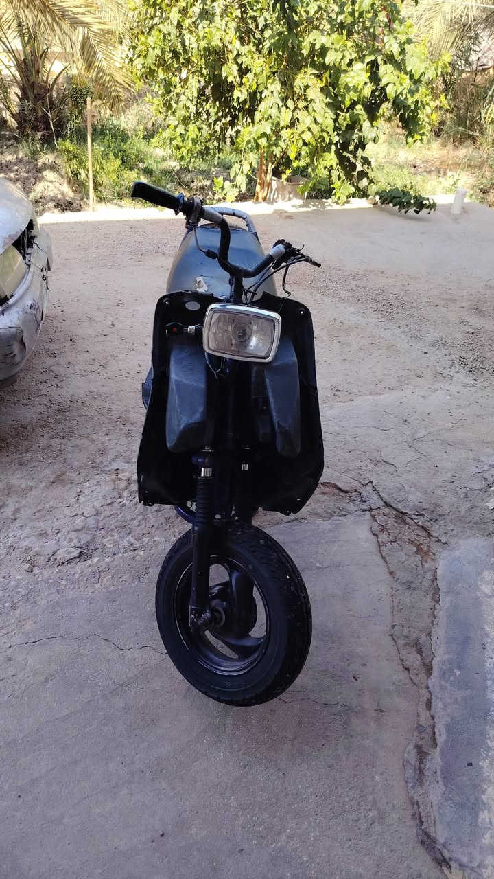 السلام عليكم دراجه فراشة للبيع السعر ب 225 وبيهه مجال التواصل خاص


**إذا كنت صاحب هذا الإعلان وتريد حذفه لأي سبب، رجاءا أرسل رسالة إلى الدعم الفني**
