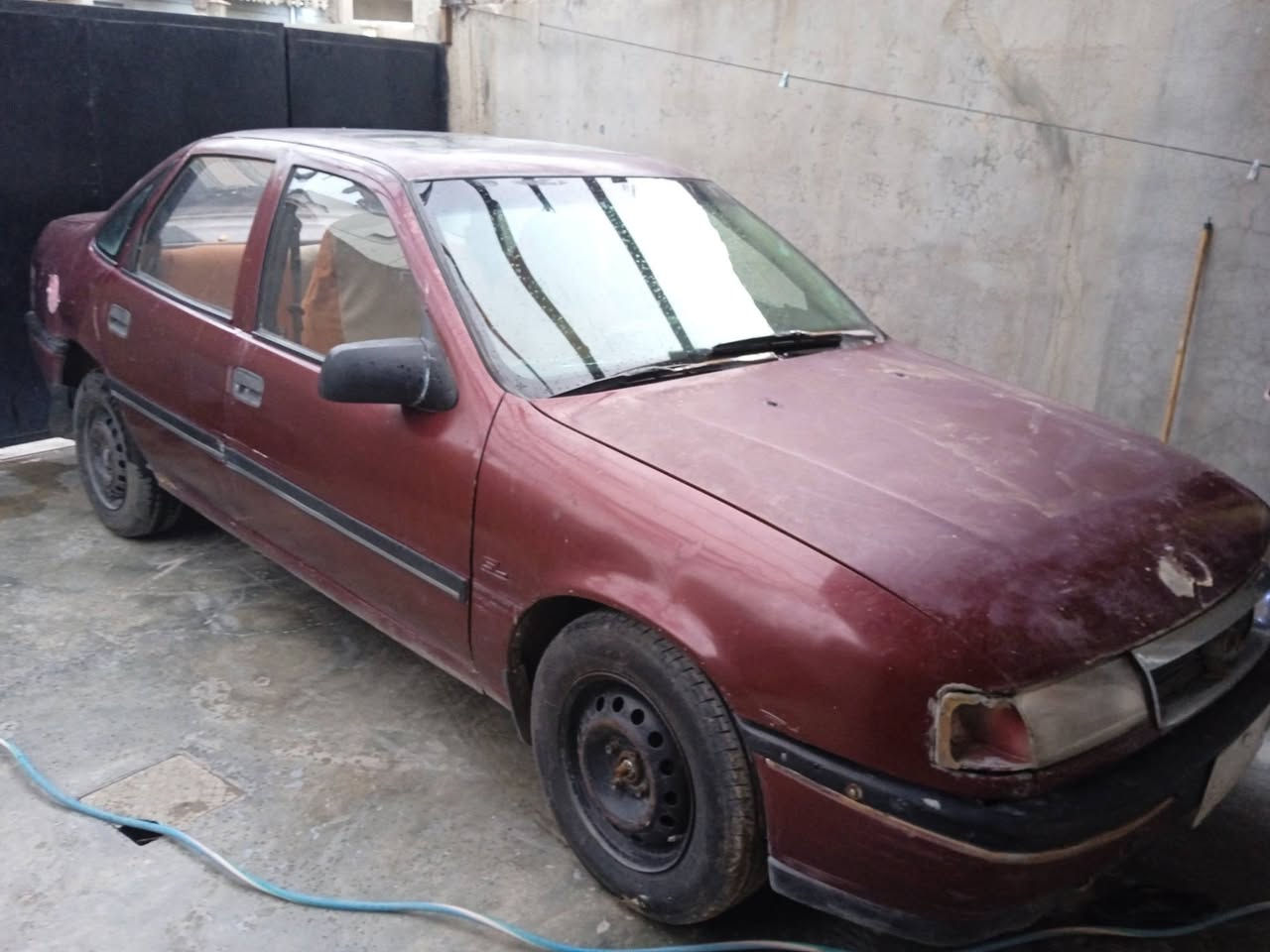 فكره موديل 92
رقم ديالى 
مشروع وطني 
سنويا صاقطه صار سنه
محرك 18 
سعره 28$ وبيها مجال 
رقم لاستفسار ***********7
سياره بكركوك
