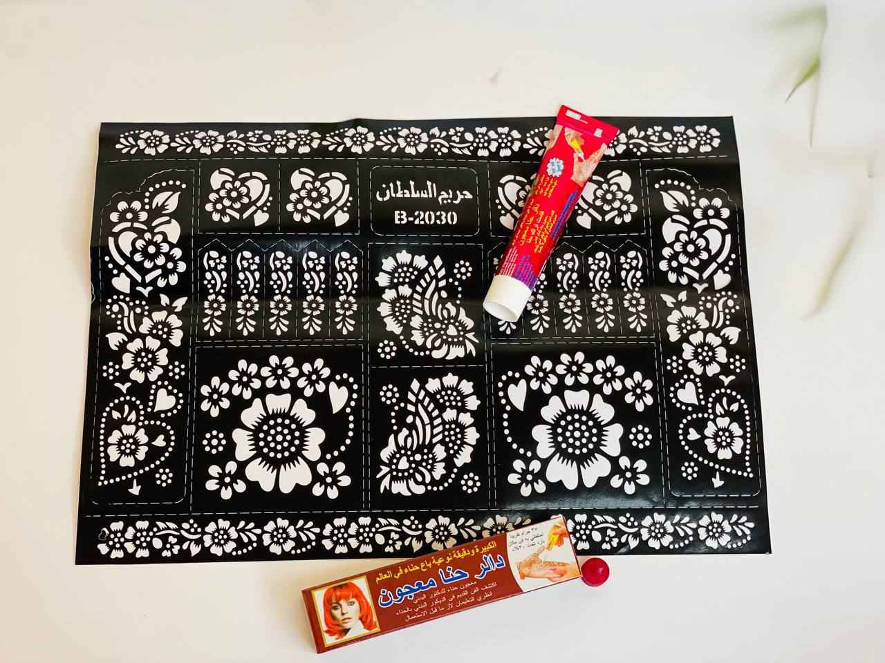 جمال الحناء صار أسهل من أي وقت مضى! 😍 قوالب دقيقة + معجون حناء أصلي = إطلالة ملكية في 10 دقائق. لا تشيلي هم الدقة، القالب يسوي عنك كل الشغل. اطلبي الحين واستعدي لطلّة تبهر الكل! 👑

يوجد توصيل لجميع محافظات العراق 
لايك_كومنت #تعليقات #اكسبلور #لقطة" متوفر الان يمكنك طلب لأن والاستفسار تراسلني عالخاص بغداد, العراق


**إذا كنت صاحب هذا الإعلان وتريد حذفه لأي سبب، رجاءا أرسل رسالة إلى الدعم الفني**