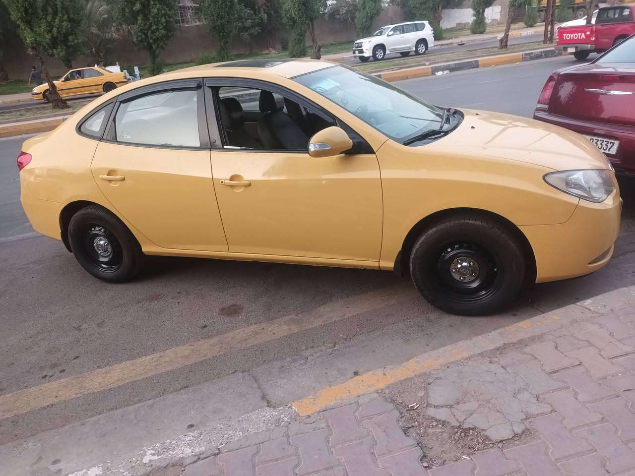 السلام عليكم 
للبيع النترا موديل 2011 خليجي سياره جاهزه كير ومحرك مكفول مكان سياره بغداد كاظمية للإستفسار خاص  ع هذه الرقم *********** وبي واتساب
