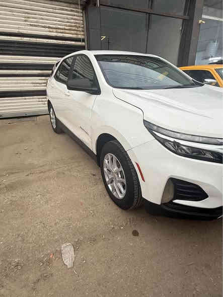 كوينكس للبيع موديل 2022 حادث موضح سونار موضح الممشى 78 الف كيلو متر قابل للزياده 
سعر 145 بيها مجال قليل 
*********** 
مكان السياره العماره 
رقمها ميسان بأسمي تحويل عمارة
