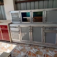 كاونتر ٢م • سنك متر ونص • بلد جمعية ليمام