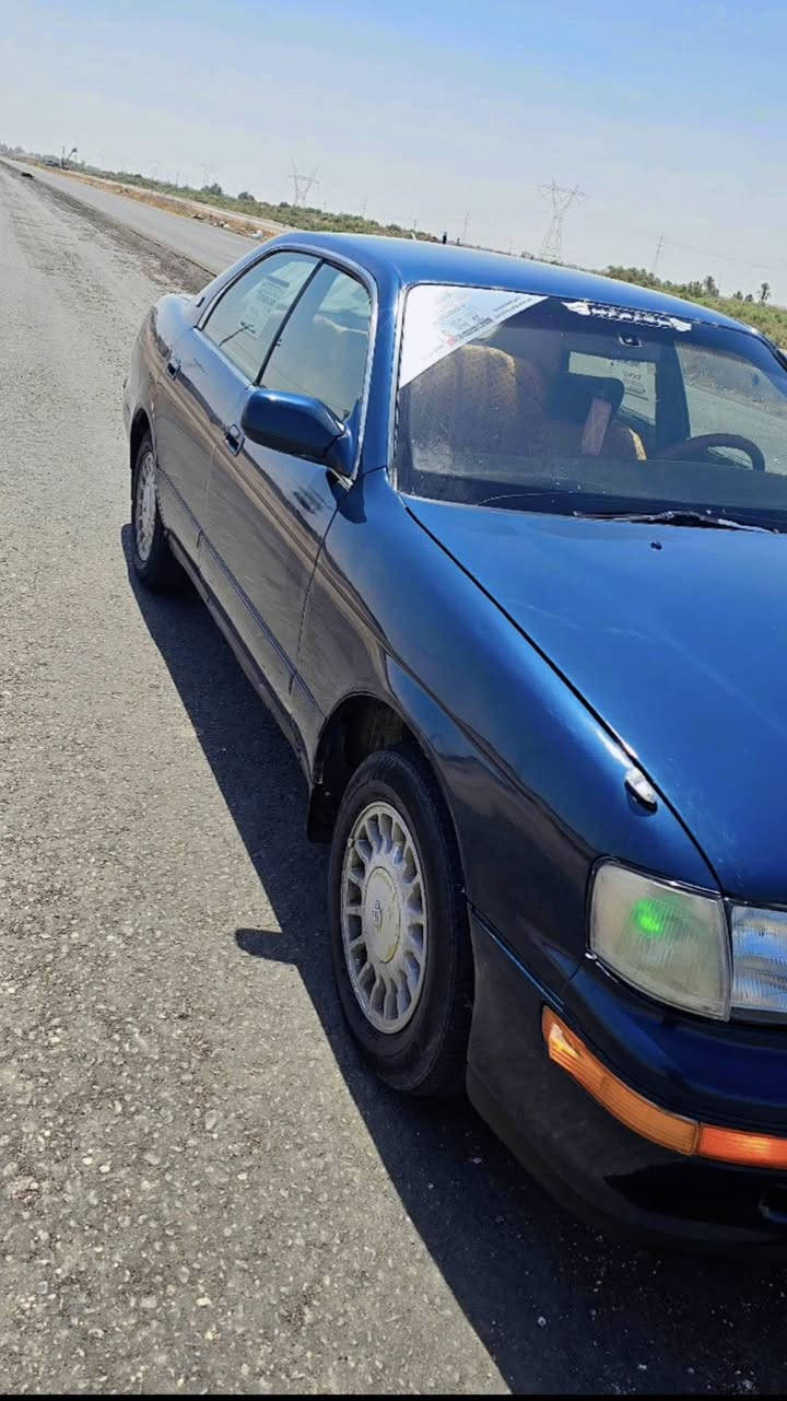 السلام عليكم
سياره للبيع موديل 91 رقم ديالى نكليزي سياره مصبوغة جمالية سياره باسمي سعر 53. وبيها مجال عنوان بغداد النهروان رقم الهاتف***********
