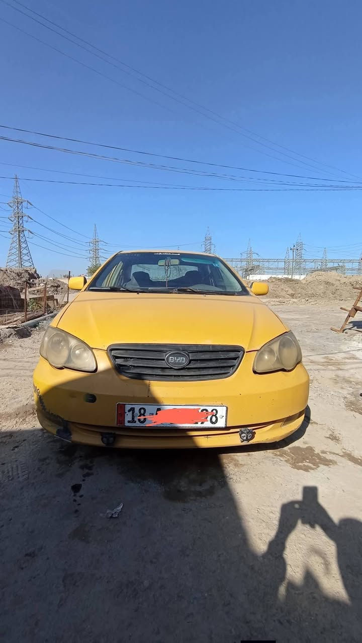 سياره BYD اف ثري للبيع موديل 2011 بأسمي.
الرقم بابل حله.  صاعده هزه بشهر السابع. گير عادي سويج.   بيه فقط الثاني يفلت.  مكينه تنقص
تحويل ثاني يوم.  

السعر  25
مكاني بابل بل حله 

الاتصال على الارقام التاليه
***********
***********
