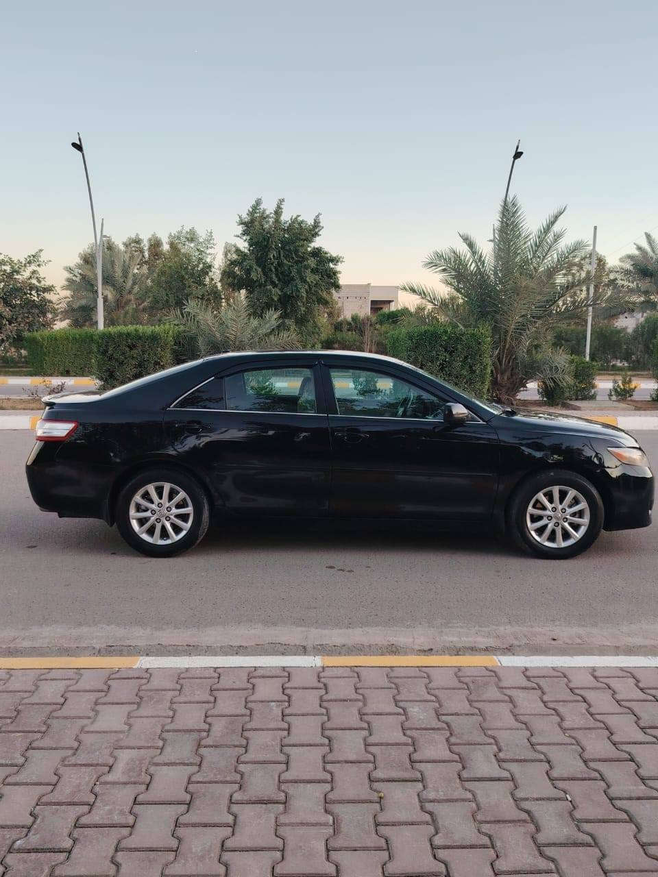 السلام عليكم للبيع بسعر مناسب جدا 102 كامري 2010 خليجي  مكفوله من الصبغ فقط باب بلادي مبدل السياره حيل حلوه بصمه تشغيل وبصمت ابواب  داخل لونين مكينه 2400 بلاد مامفتوحه وشرط لا صرف ولا بخار كير مكفول صدر جديد تخم تايرات جدد تبريد تدفئه شغاله العنوان تكريت
***********
