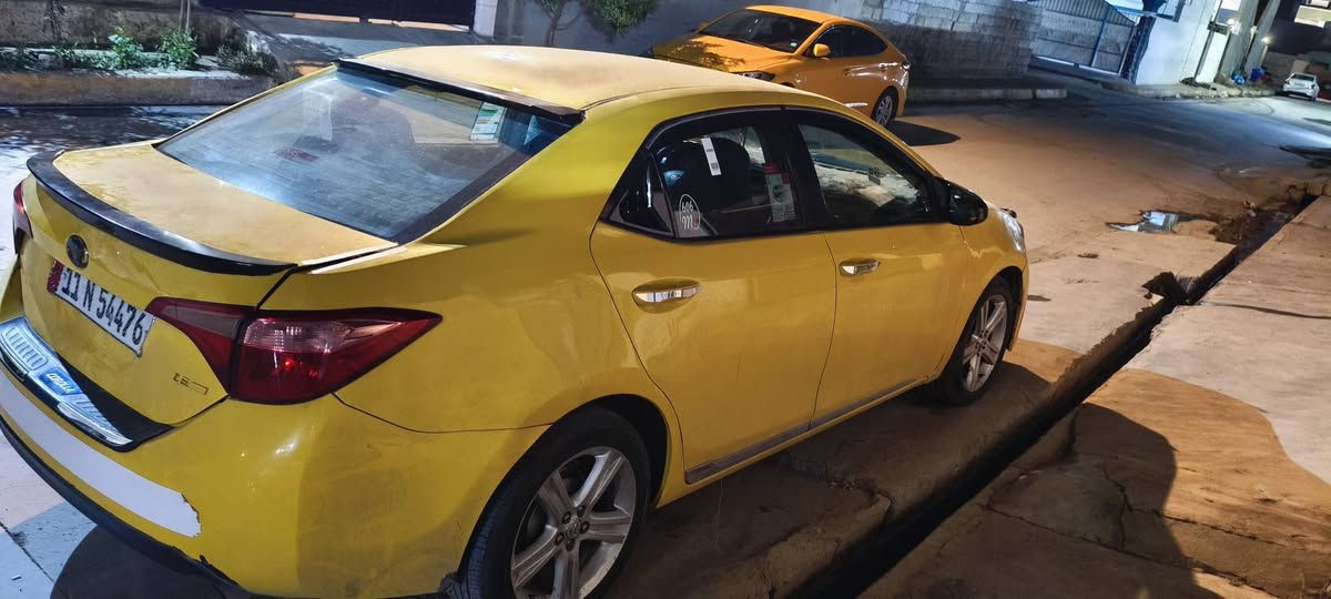 سلام عليكم كورولا موديل 19 منضومه غاز دفتر بانزين رقم  بغداد انكليزي بسمي كير بيه خربطه ماعرف شنو سبب محرك شرط تبريد تدفه ضرر جامرلق امامي وخلقي  بيه دواخل وره وكدام والقماره بيه شبر معجون الاسعر 118 وبيه مجال لاستفسار ***********
