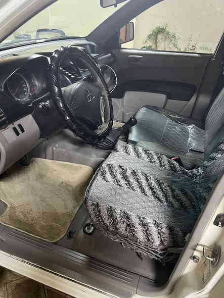 بيكم ميسبوشي 2010
رقم بغداد ثاني يوم تحويل رقم الجديد
ماشيه 186 الف
نظيفه سياره كلش 
تخم تاير صدر امامي خلفي كله جديد 
السعر :115$ وبيها مجال
رقم الهاتف:***********
