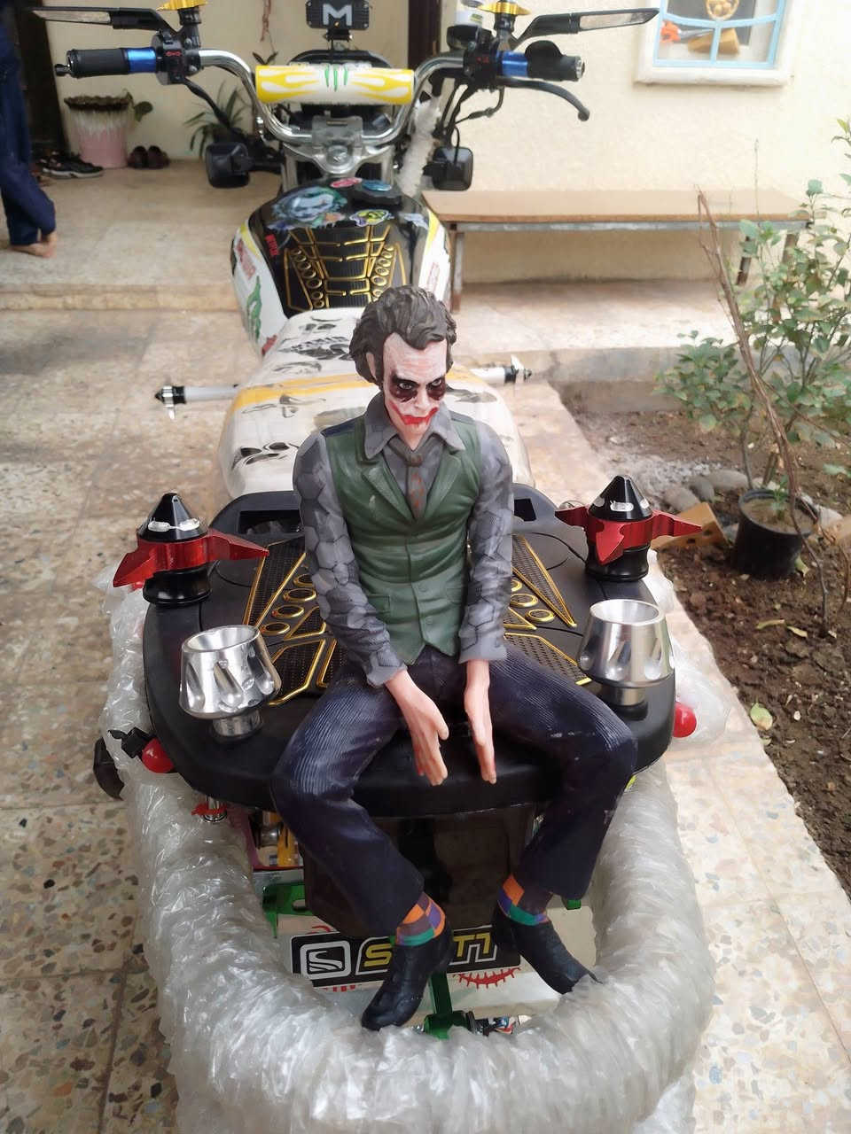 دراجه تايكر 4نمر موديل 25 مجنبزه ع 24 حبايه ربع ماتخليله كامله مكمله وكفوله كفاله من تاير للتاير للبيع للاستفسار ادخل خاص او عله رقم ***********
