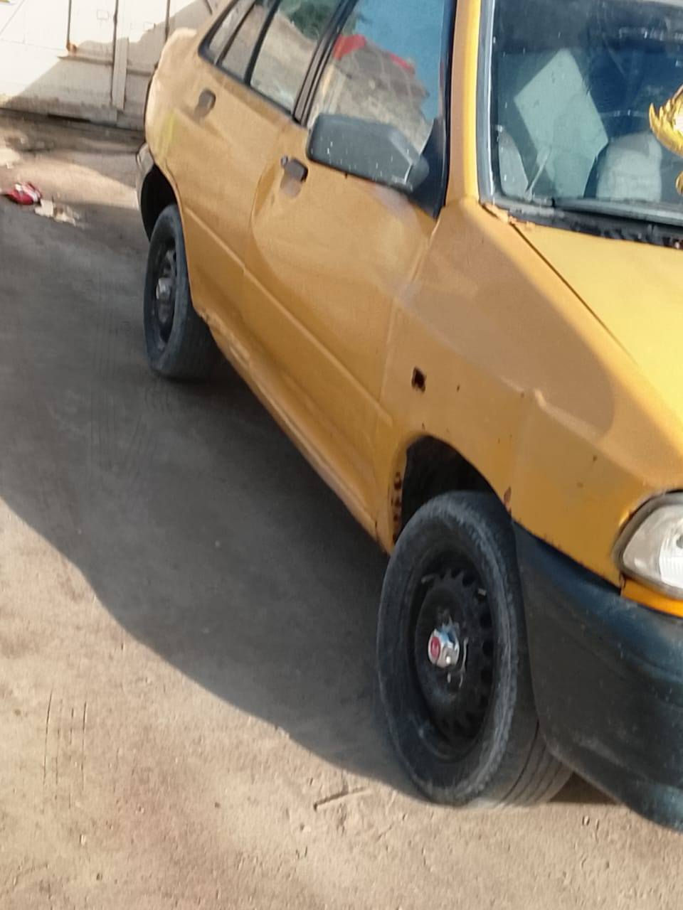 سلام عليكم للبيع سايبه موديل 2014 ماكو راعي كفاله مكينه وكير مكاني بصرة زبير سعر 10قفل )) سياره حلوه
***********)) 📞📞
