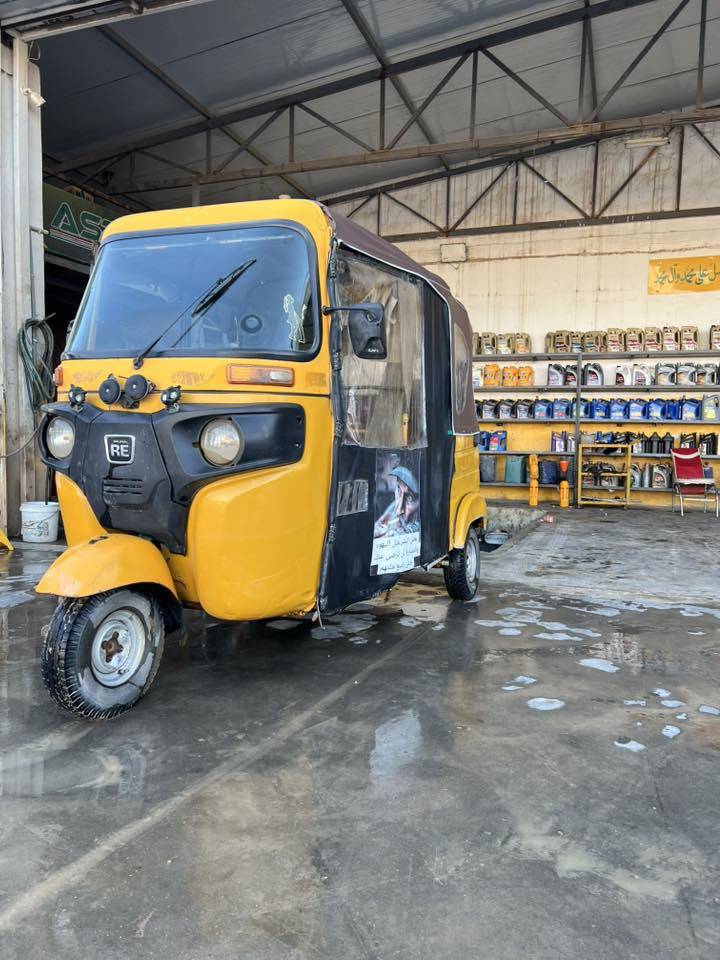 السلام عليكم تكتك موديل ٢٠ شهر ال ١١ تكتك كامله مكمله مرك واكسل مكفولات برغي مابيهه نقص مال جناي التكتك باسمي شرط التحويل    ب6500 وبيهه مجال 
مكاني بعقوبه كاطون الرحمه  ***********
