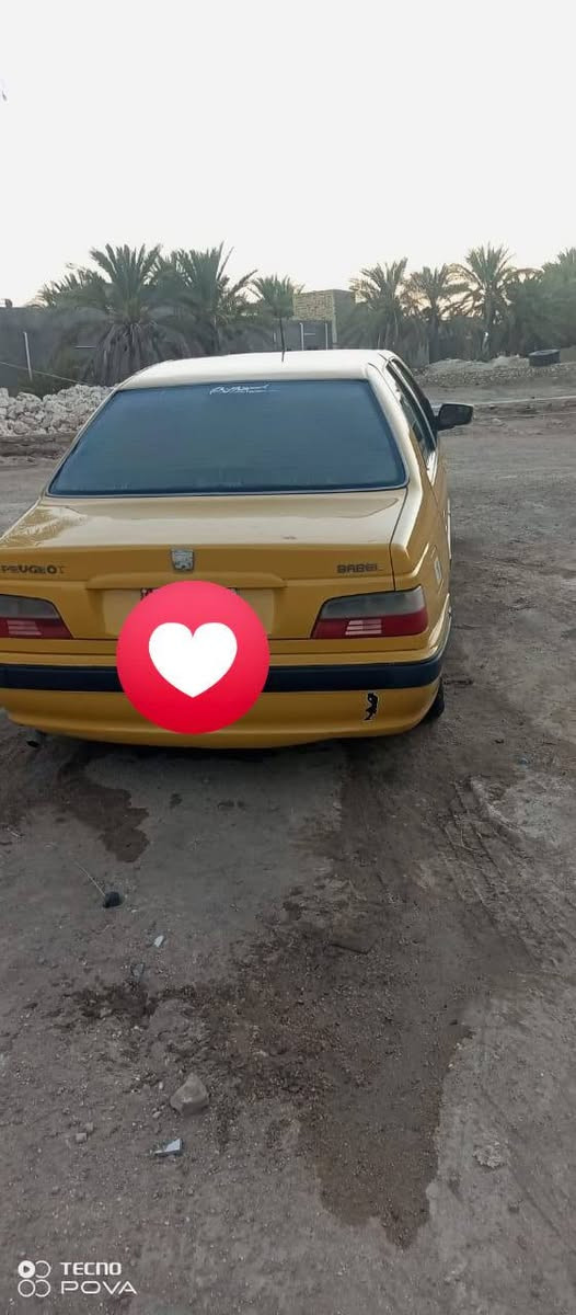 بيجو بارص البيع 2015 سياره كفاله عامه بسمي سياره هذه رقم ***********
