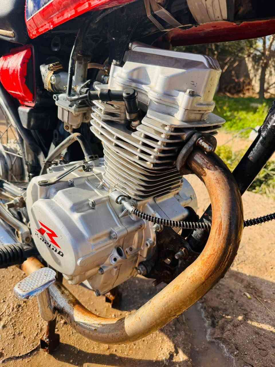 نامه كلك تعمير ٢٣
سعر ٥٠٠
مكان رميثه


**إذا كنت صاحب هذا الإعلان وتريد حذفه لأي سبب، رجاءا أرسل رسالة إلى الدعم الفني**